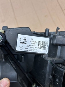 SEAT ARONA IBIZA V FACELIFT SVĚTLO PŘEDNÍ PRAVÁ FULL LED 6F1941006E