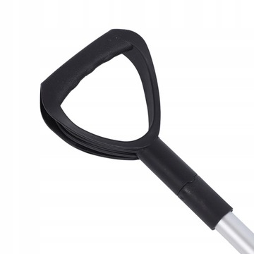 Лопата для снега Съемная, легкая, портативная лопата для снега большой емкости.