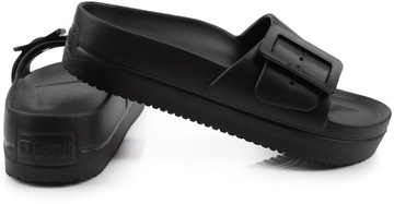 ТАПОЧКИ СПОРТИВНЫЕ ЖЕНСКИЕ BIG STAR НА ПЛАТФОРМЕ СПОРТИВНЫЕ ДЛЯ БАССЕЙНА И ПЛЯЖА размер 38