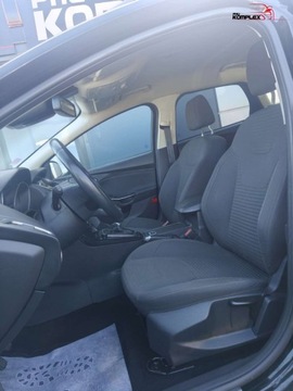 Ford Focus III Kombi Facelifting 2.0 TDCi 150KM 2016 Ford Focus 2.0 TDCI 150KM Titanium Bogate Wyposazenie Gwarancja 2.0 Diesel, zdjęcie 7