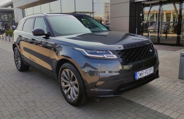 Land Rover Range Rover Velar SUV 2.0 204KM 2021 Land Rover Range Rover Velar Velar MY21 2.0D TD4 204 PS AWD Auto S FV23, zdjęcie 5
