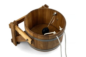 Сауна ведро 35 л