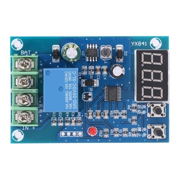 KONTROLER REGULATOR ŁADOWANIA AKUMULATORA YX841