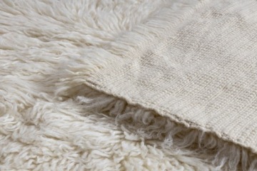 Flokati Rug 130x150 100% шерсть #ll001