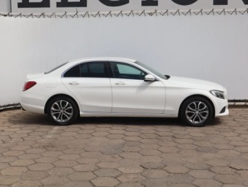 Mercedes Klasa C W205 Limuzyna 180 156KM 2015 Mercedes C C 180, Salon Polska, Serwis ASO, zdjęcie 5