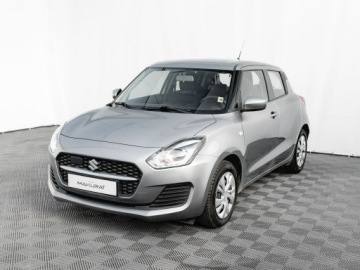 Suzuki Swift VI Hatchback Facelifting 1.2 DualJet SHVS 83KM 2021 Suzuki Swift WD8875P#1.2 Dualjet SHVS Premium, zdjęcie 1