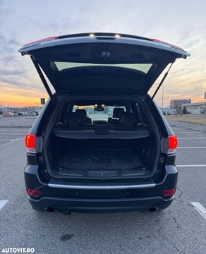 Jeep Grand Cherokee IV Terenowy Facelifting 3.6 V6 286KM 2014 JEEP GRAND CHEROKEE IV (WK, WK2) 3.6 V6 4x4 286 KM, zdjęcie 7