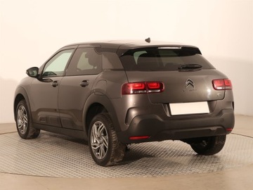 Citroen C4 Cactus Crossover Facelifting 1.2 PureTech 110KM 2018 Citroen C4 Cactus 1.2 PureTech, Salon Polska, zdjęcie 3