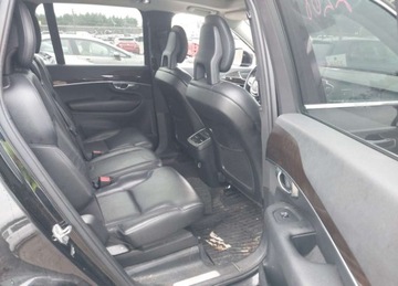 Volvo XC90 II SUV 2.0 T6 320KM 2017 Volvo XC 90 2017r., T6 Momentum, 2L, od ubezpieczalni 2.0 Benzyna 320KM, zdjęcie 10