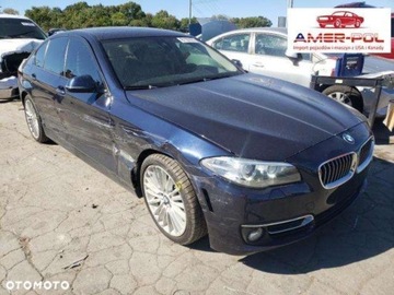 BMW Seria 5 G30-G31 2016 BMW Seria 5 BMW Seria 5