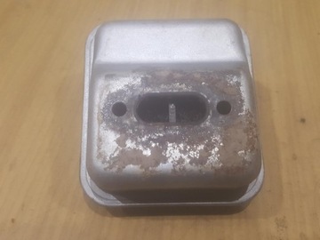 EINHELL BG-BC 25 КАК ГЛУШИТЕЛЬ