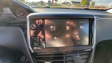 Peugeot 2008 I SUV Facelifting 1.6 BlueHDi 99KM 2017 Peugeot 2008 Raty 1.6 hdi 100KMPanorama chromy serwis ASO wersja STYLE Gwa, zdjęcie 32