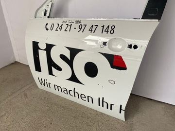 SMART FORFOUR 2014 - ДВЕРЬ ПЕРЕДНЯЯ ЛЕВАЯ ПОЗНЬ