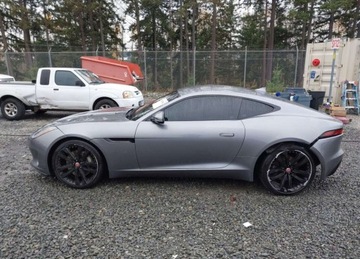 Jaguar F-Type Coupe Facelifting MY21 2.0 i4 Turbo 300KM 2020 Jaguar F-Type JAGUAR F-TYPE CHECKERED FLAG RWD AUTOMATICP300 RWD AUTOMATIC, zdjęcie 5