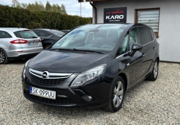 Opel Zafira C Tourer 2.0 CDTI ECOTEC 130KM 2011 Opel Zafira 7 osobowy 2.0 Diesel 131KM, zdjęcie 1