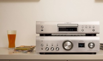 Усилитель DENON PMA-900HNE Серебристый