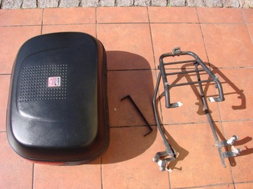 YAMAHA XJ 900 DIVERSION STELAŻ KUFER GIVI MAXIA