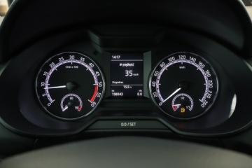 Skoda Octavia III Kombi Facelifting 1.6 TDI 115KM 2017 Skoda Octavia 1.6 TDI, Salon Polska, Klima, zdjęcie 10