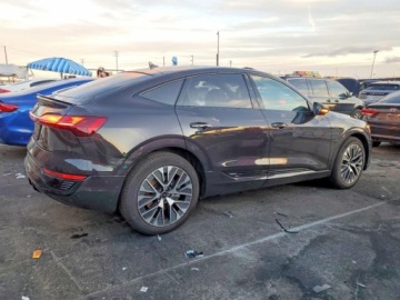 Audi Q8 2024 Audi Q8 Sportback e-tron Premium Plus 2024 Elektryczny 402KM, zdjęcie 3