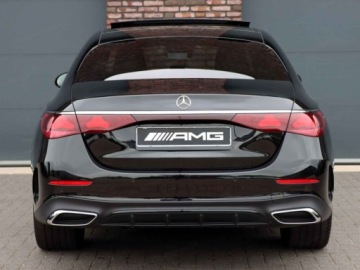 Mercedes Klasa E W214 Sedan 2.0 220d 197KM 2026 E Klasa 220 d 4-Matic AMG 2.0 (197KM) 2026, zdjęcie 4