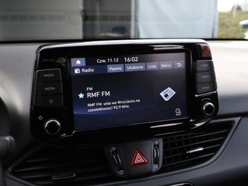 Hyundai i30 III Wagon Facelifting 1.0 T-GDI 120KM 2022 Hyundai i30 1.0 T-GDI, Salon Polska, zdjęcie 11