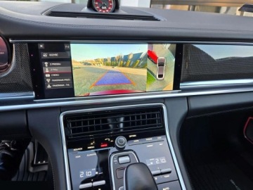 Porsche Panamera II Executive 4.0 550KM 2018 Porsche Panamera 4.0 benz 549KM 4X4 2018r, zdjęcie 18