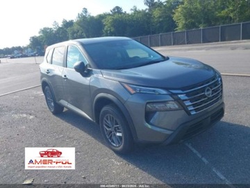 Nissan 2025 Nissan Rogue 2025 1.5L turbo FWD 1.5 Diesel 201KM