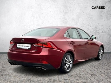 Lexus IS III Sedan Facelifting 200t 245KM 2018 Lexus IS300 Lexus IS 300 2.0 Turbo 245 KM | Execut, zdjęcie 1