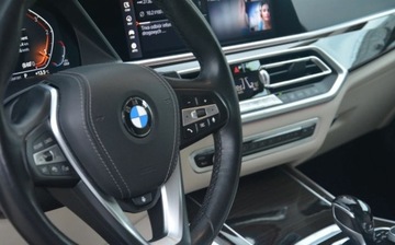 BMW X5 G05 SUV 2.0 25d 231KM 2019 BMW X5 BMW X5 xDrive25d X-LineDostawa pod dom w cenieDealer BMW Bonkowscy, zdjęcie 7