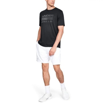 T-SHIRT Męski Under Armour - 1329582-001 - S