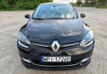 Renault Megane III 2015 Renault Megane 2015 BOSE EDITION 1.2 Benzyna 132KM 100% BEZWYPADKOWY, zdjęcie 11