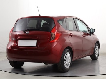 Nissan Note II 1.2  80KM 2015 Nissan Note 1.2, Salon Polska, 1. Właściciel, zdjęcie 4