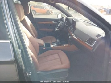 Audi Q5 II 2022 Audi Q5 2022 AUDI Q5 PREMIUM PLUS 45 TFSI S LINE QUATTRO S TRONIC 2.0 261KM, zdjęcie 5