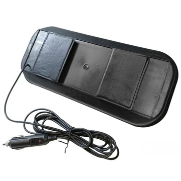 СИГНАЛЬНАЯ ЛАМПА ПЕТУХ ГАПА ТАКСИ СВЕТОДИОДНЫЙ МАГНИТ С ВИЛКОЙ