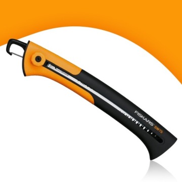 Складная ручная пила для резки веток Fiskars Xtract