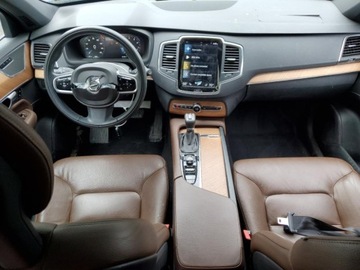 Volvo XC90 II 2021 Volvo XC 90 t6 momentum, 2021r., 4x4, 2.0L 2.0 Benzyna 330KM, zdjęcie 6