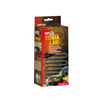 PRZEWÓD GRZEWCZY DO TERRARIUM 25W 4,5m