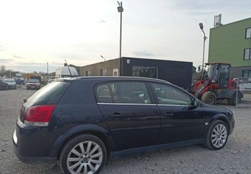 Opel Signum 2.2 DIRECT ECOTEC 155KM 2003 Opel Signum Opel Signum 2.2 Benzyna 155KM, zdjęcie 3