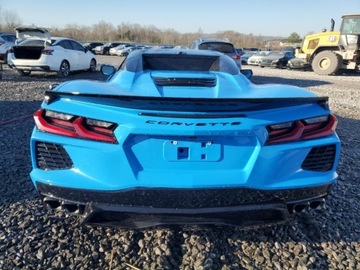 Chevrolet Corvette C7 2021 Chevrolet Corvette Stingray 2LT 2021 6.2l 6.2 Benzyna 490KM, zdjęcie 2