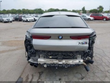 BMW Seria 6 G32 2022 BMW X6M 2022 4.4l 4.4 Benzyna 617KM, zdjęcie 4