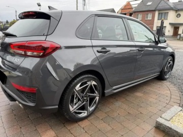 Hyundai i30 III 2026 HYUNDAI i30 1.6 T-GDI 48V N-Line DCT Hatchback 150KM 2026, zdjęcie 3