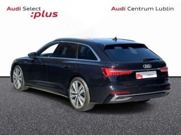 Audi A6 C8 Avant Plug In Facelifting 2.0 50 TFSI e 299KM 2024 Audi A6 Avant Bang Olufsen , Reflektory HD Matrix , Wyswietlacz Head-up ,, zdjęcie 6