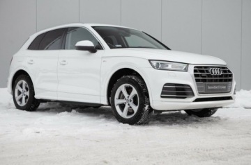 Audi Q5 II SUV 2.0 TFSI 252KM 2017 Audi Q5 2.0 Benzyna 252KM, zdjęcie 3