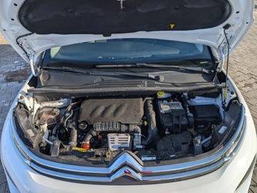 Citroen C3 Aircross  I Crossover 1.2 PureTech 110KM 2018 Citroen C3 Aircross Automat Grip Control Klima Alu Navi Ledy Serwis Gwaran, zdjęcie 12