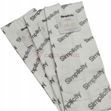 Рукавный фильтр CycloVac, серия H/HX, 3 шт.