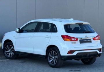 Mitsubishi ASX I SUV Facelifting 2016 1.6 117KM 2019 Mitsubishi ASX Mitsubishi ASX 1.6 Benzyna 117KM, zdjęcie 8