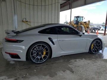 Porsche 2023 Porsche 911 2023 Porsche 911 Turbo Coupe 3.7 Benzyna 500KM, zdjęcie 2