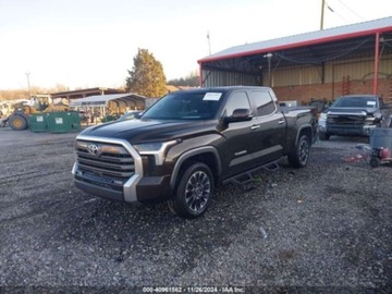 Toyota Tundra II 2024 Toyota Tundra 2024r., 4x4, 3.4L 3.4 Benzyna 389KM, zdjęcie 1