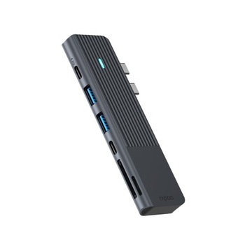 RAPOO Multiport Adapter USB C 7w2