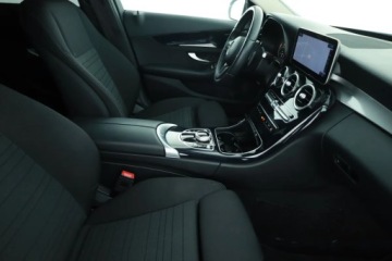 Mercedes Klasa C W205 Limuzyna Facelifting 1.6 C160 129KM 2019 Mercedes C C 160, Salon Polska, Serwis ASO, zdjęcie 8